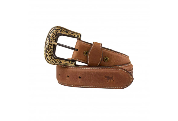 Ringers Camaro Belt,28,Brown/Silver